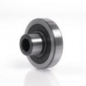 Galets ZL5205 DRS 50.4mm Ext 62mm Int 25mm joint de frottement unilatéral.INA