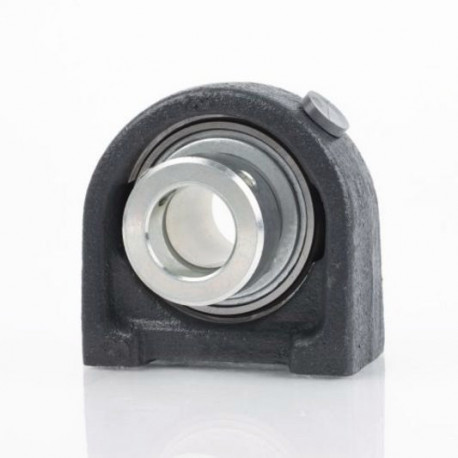 Unité de logement plate LSHE30N 82mm Ext 98mm Int 30mm Anneau de verrouillage excentrique INA