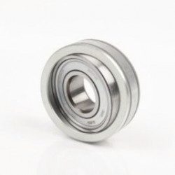 Roulement radial à billes BE25 17mm Ext 62mm Int 25mm INA