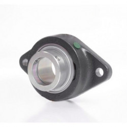 Unité de boîtier à bride Int 20mm ov.INA