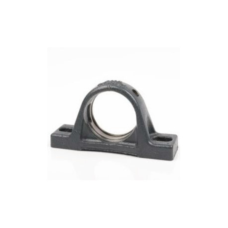 Raccord collier sur plaque GG.ASE10N 54mm Ext 200mm INA
