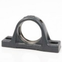 Raccord collier sur plaque GG.ASE10N 54mm Ext 200mm INA