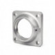 Boîtier de roulement à bride GG.CJ12N 475mm Ext 175mm Int 109985mm carré INA