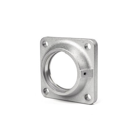 Boîtier de roulement à bride GG.CJ10N 39mm Ext 143mm Int 89985mm carré INA