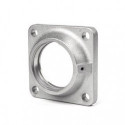 Boîtier de roulement à bride GG.CJ10N 39mm Ext 143mm Int 89985mm carré INA
