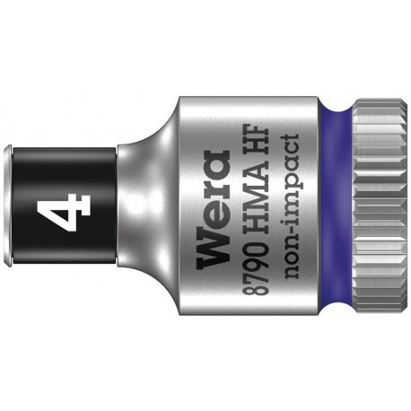 Jeu de clés à douille 8790 HMA HF 1/4 Pouce hex. SW 15mm L.23mm WERA