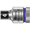 Jeu de clés à douille 8790 HMA HF 1/4 Pouce hex. SW 15mm L.23mm WERA