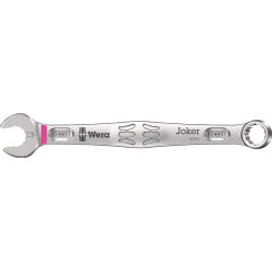 Clé mixte 6003 Joker SW 21mm L.260mm Form A CV-Acier WERA