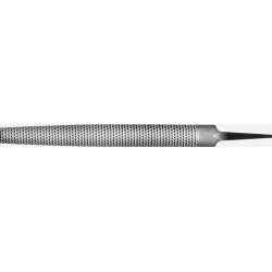 Râpe à bois DIN 7263 longueur 200 mm section 20 x 5,5 mm coupe 2 semi-circulaires PROMAT
