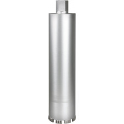 Couronne diamantée D.82mm 1 1/4 pouces