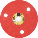 Disque abrasif TWINPOWER D.125mm droit K.60 Krt.
