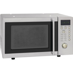 Mico-ondes UMW 800G-3 Inox 800-1000 W Inox/argent 20l