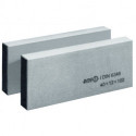 Bloc parralèle DIN 6346P H25xB8xL100mm Ultra précis AMF