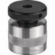 Vérin à vis Nr.6401 Taille 100 a.Alu.H.70-100mm AMF