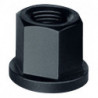 Écrou hexagonal DIN 6331 M22 ouverture de clé 34 mm tourné et fraisé classe de r