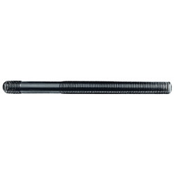 Goujon fileté DIN6379 M18x80mm trempé et revenu 8.8 AMF