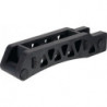 Fer de serrage Nr.6311 pour rainures 48mm L.400mm Vis de serrage M36x42x400mm AMF