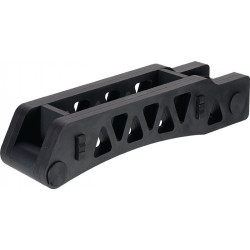Fer de serrage Nr.6311 pour rainures 36+42mm L.315mm AMF