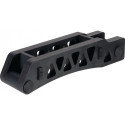 Fer de serrage Nr.6311 pour rainures 42+48mm L.400mm AMF