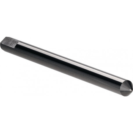 Aiguille de marquage Nr.1550MXLN D.4mm R.1mm excentrique 0,1mm rd AMF