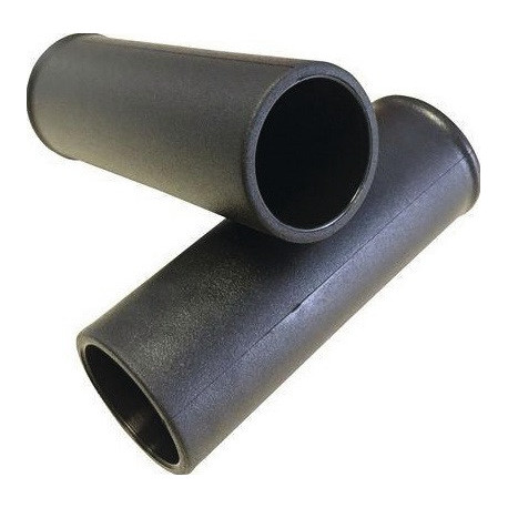 Poignée platique de remplacement L140xB70xH35mm pour brouette 4000&nbsp;818&nbsp;164 CAPITO