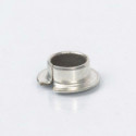 Manchon à collerette PAF25115 P10 B.115mm Ext 28mm int :-Ø25mm PERMAGLIDE