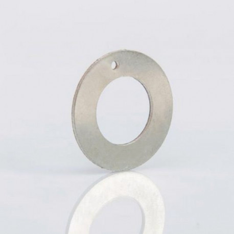 Rondelle de butée PAW10 P10 B.1.5mm Ext 20mm int 10mm PERMAGLIDE