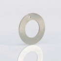 Rondelle de butée B.1.5mm Ext 38mm int 22mm PERMAGLIDE