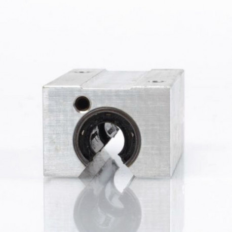 Unités de roulement à billes linéaires 130mm Ext 74mm Int 25mm INA