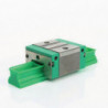 Chariot de guidage KWVE25 BESCG3V1 0,303kg Stand.court 25er série INA