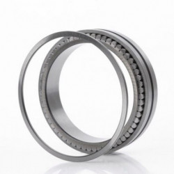 Roulements à rouleaux cylindriques SL014834 45mm Ext 215mm Int 170mm foret cylindrique .INA