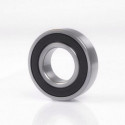 Roulements à billes 6205 -LLU5K 15mm Ext 52mm Int 25mm NTN