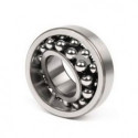 Roulements à billes 1305 S 17mm Ext 62mm Int 25mm NTN
