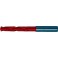 Foret hélicoïdal en carbure monobloc, SuperLine, 5 x D, DIN 6535-HA, surface FIRE, Ø m7 : 4,60 mm, Long. totale 74 mm, Long. hélice 36 mm