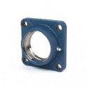 Boîtier de roulement à bride FY511 M 475mm Ext 162mm carré SKF