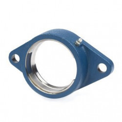 Boîtier de roulement à bride Ext 40mm ov.SKF