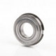 Roulements à billes 6314 -ZNR 35mm Ext 150mm Int 70mm SKF