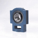 Boîtier de serrage TUJ504 34mm Ext 97mm fonte grise SKF