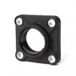 Boîtier de roulement à bride FYK507 35mm Ext 118mm carré SKF