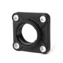 Boîtier de roulement à bride FYK507 35mm Ext 118mm carré SKF