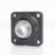 Boîtier de roulement à bride FYJ515 545mm Ext 200mm carré SKF