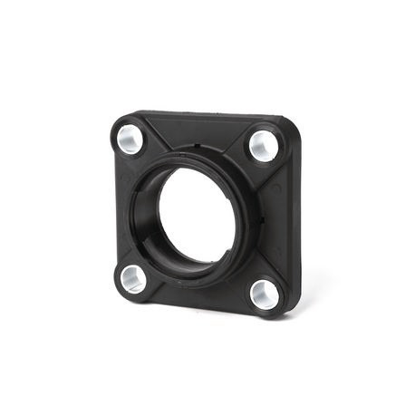 Boîtier de roulement à bride FYK508 39mm Ext 130mm carré SKF