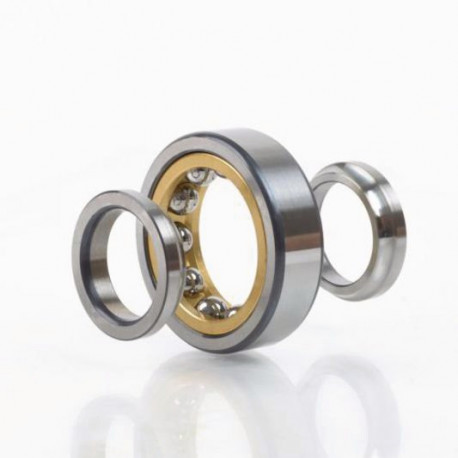 Roulements à quatre points 21mm Ext 100mm Int 55mm SKF