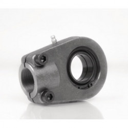 Tête articulée SIR60 ES 44mm Ext 132mm Int 60mm SKF
