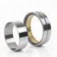 Roulements à rouleaux cylindriques NNU4940 BSPW33 80mm Ext 280mm Int 200mm foret cylindrique .SKF