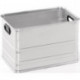 Boîte en aluminium L585xl385xH370mm 80 l