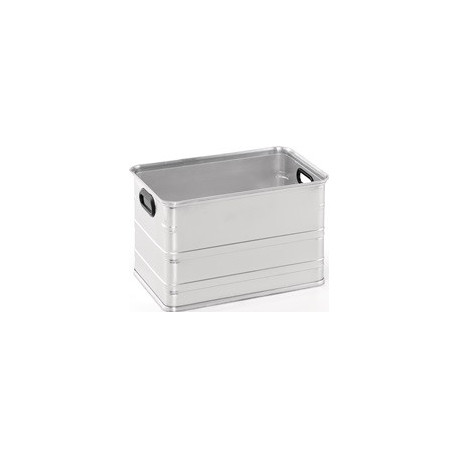 Boîte en aluminium L585xl385xH370mm 80 l