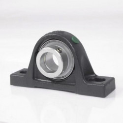 Unité de logement plate SY45 TF Int 45mm Vis sans tête SKF