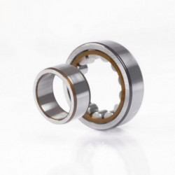 Roulements à rouleaux cylindriques NU222 ECP 38mm Ext 200mm Int 110mm foret cylindrique .SKF