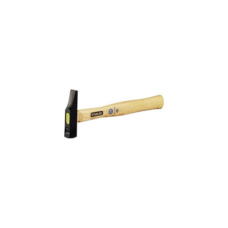 Marteau de menuisier poids de la tête: 315 g tête : 25 mm manche en frêne avec vernis transparent STANLEY
